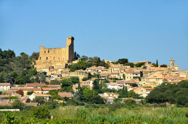 Journée oenologique dans les villages du sud de vallée du Rhône