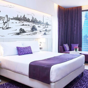 MERCURE Dubai Barsha Heights Hotel Suites
