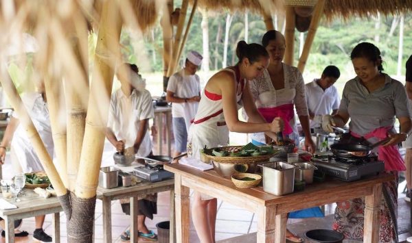 Balinese Cooking Lessons